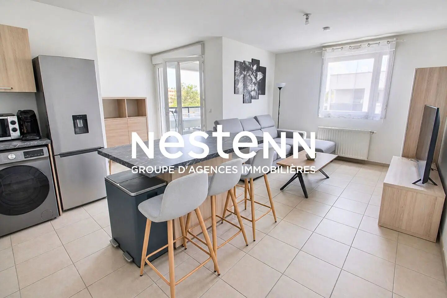 Appartement à vendre, 44m², Vénissieux