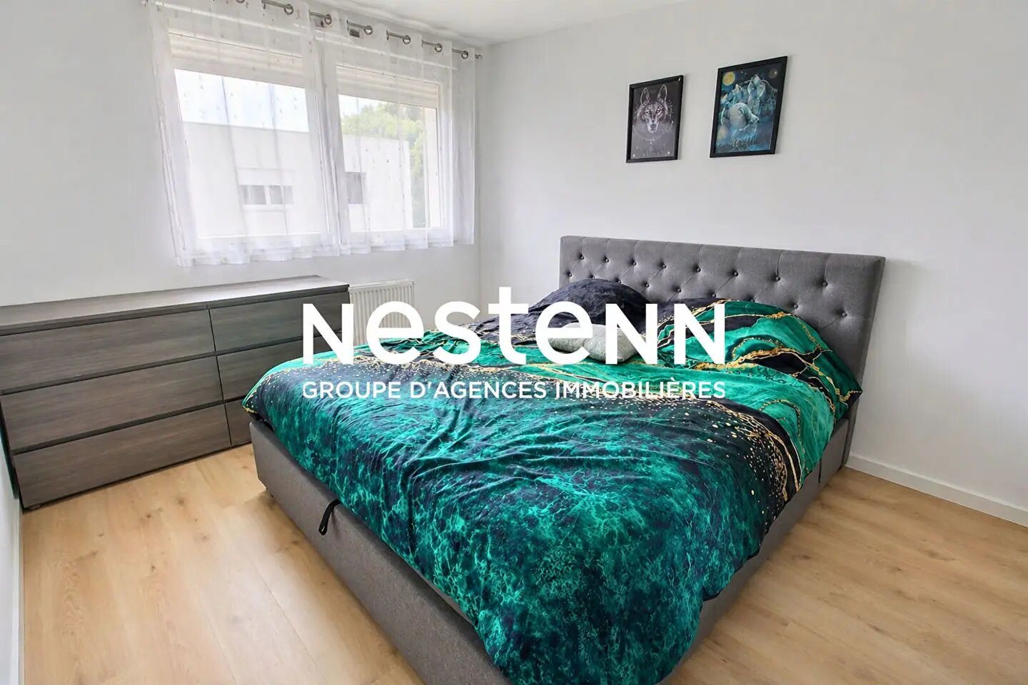 Appartement à vendre, 44m², Vénissieux