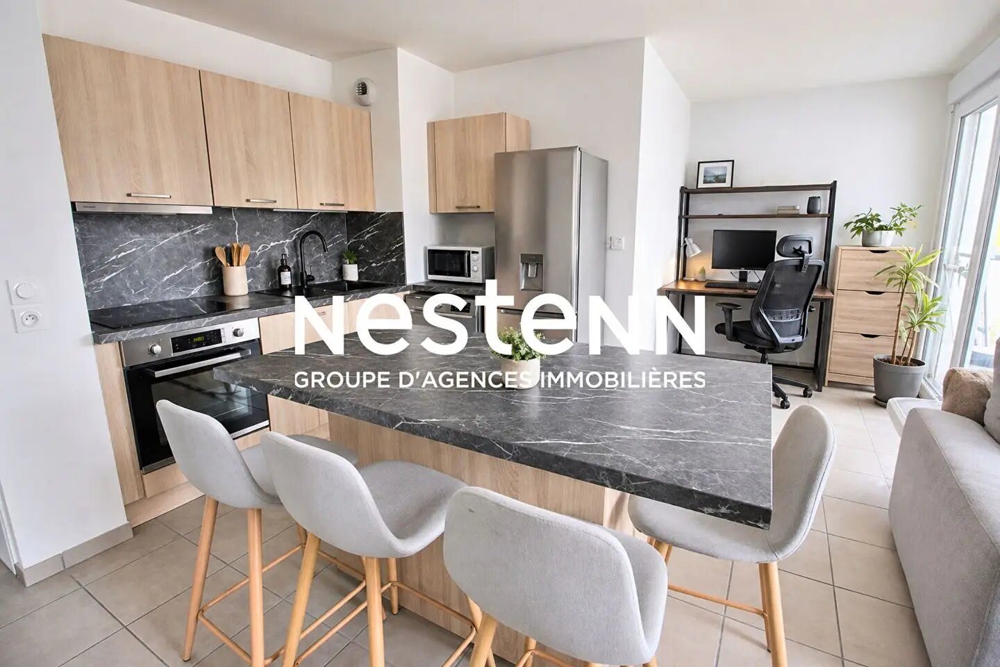 Appartement à vendre, 44m², Vénissieux