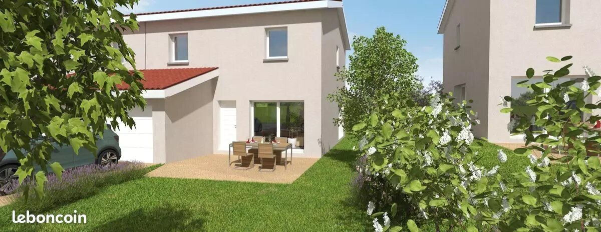Maison à vendre, 105m², Vénissieux