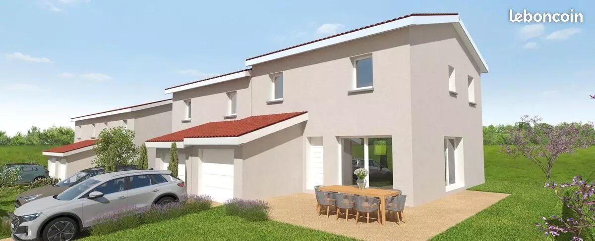 Maison à vendre, 105m², Vénissieux
