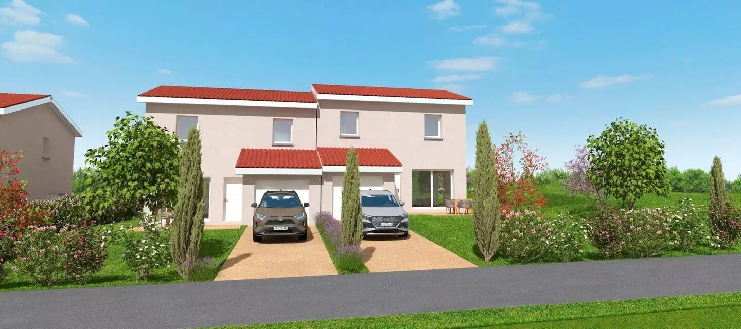 Maison à vendre, 105m², Vénissieux