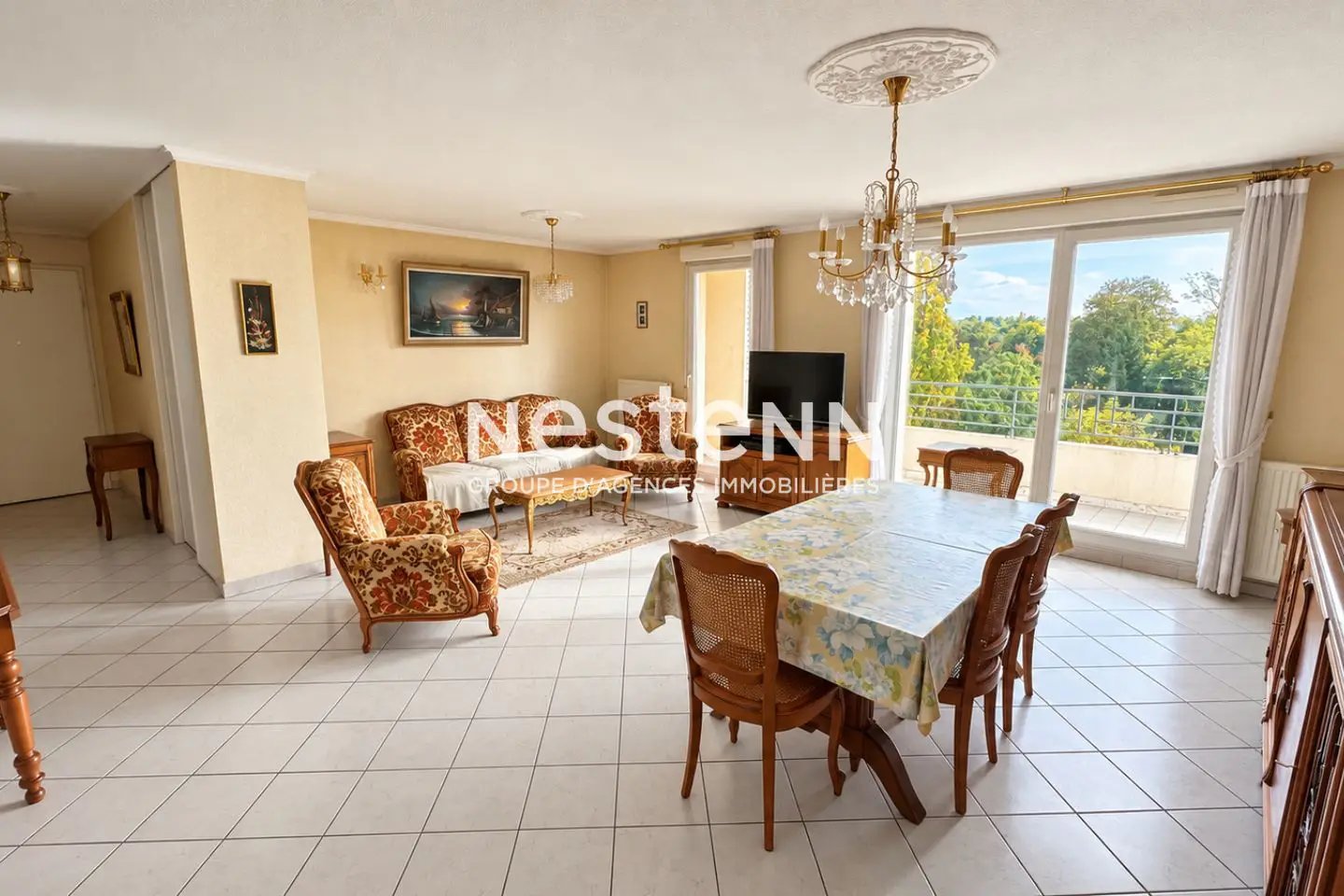 Appartement à vendre, 89m², Vénissieux