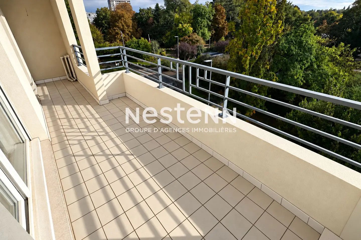 Appartement à vendre, 89m², Vénissieux