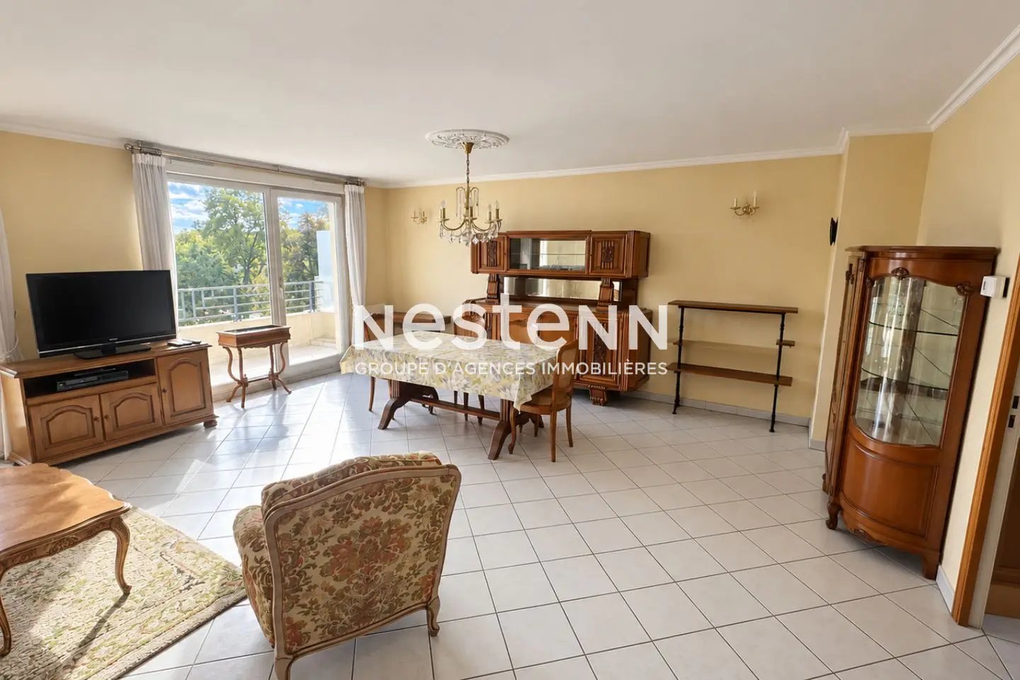 Appartement à vendre, 89m², Vénissieux