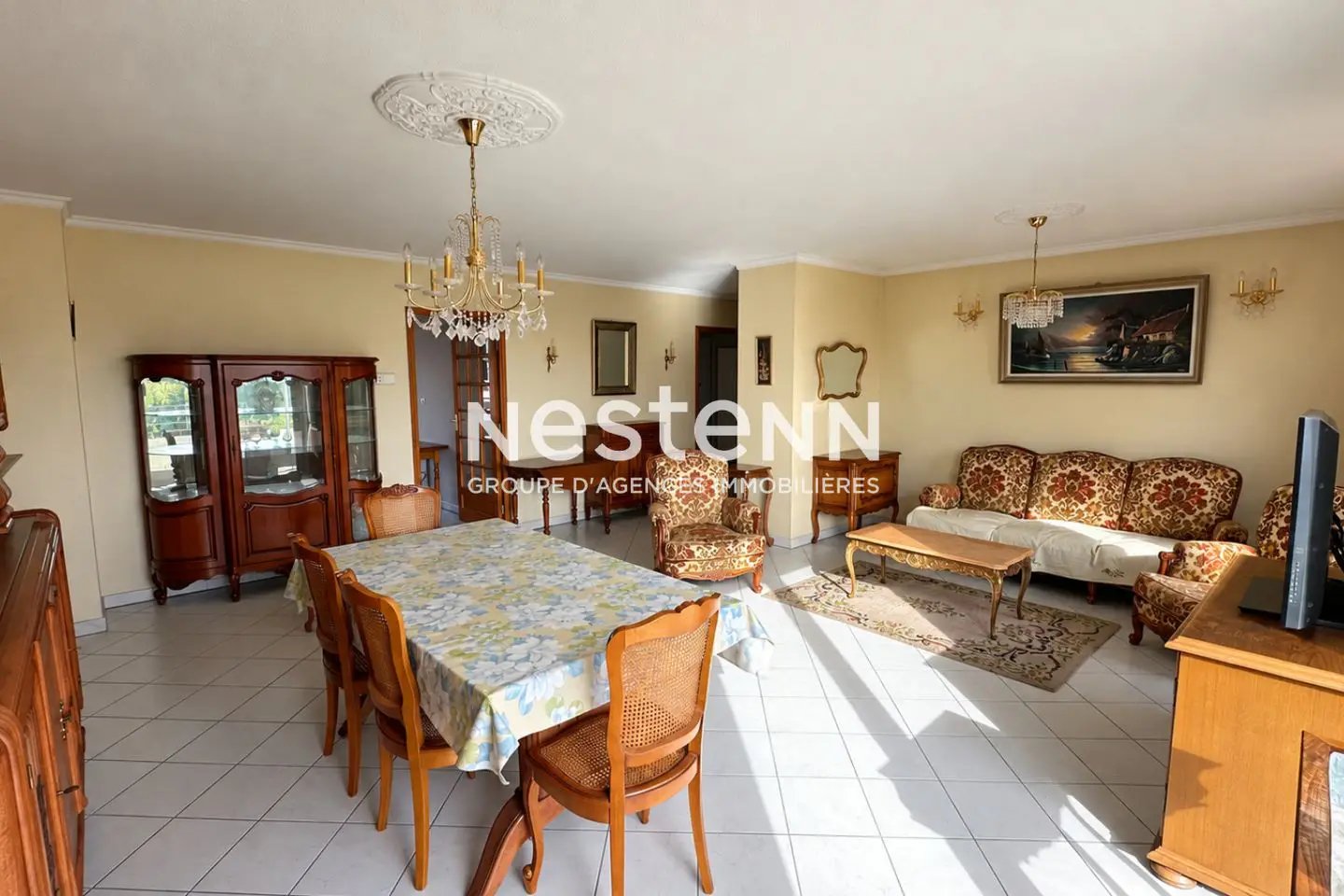 Appartement à vendre, 89m², Vénissieux