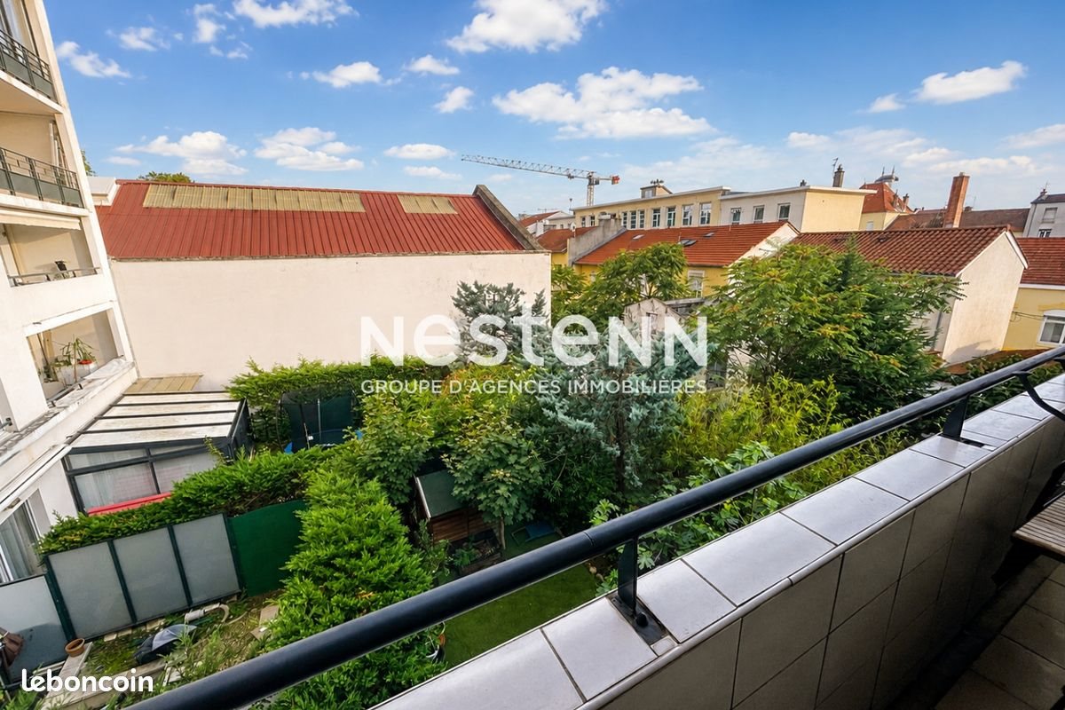 Appartement à vendre, 85m², Saint-Fons
