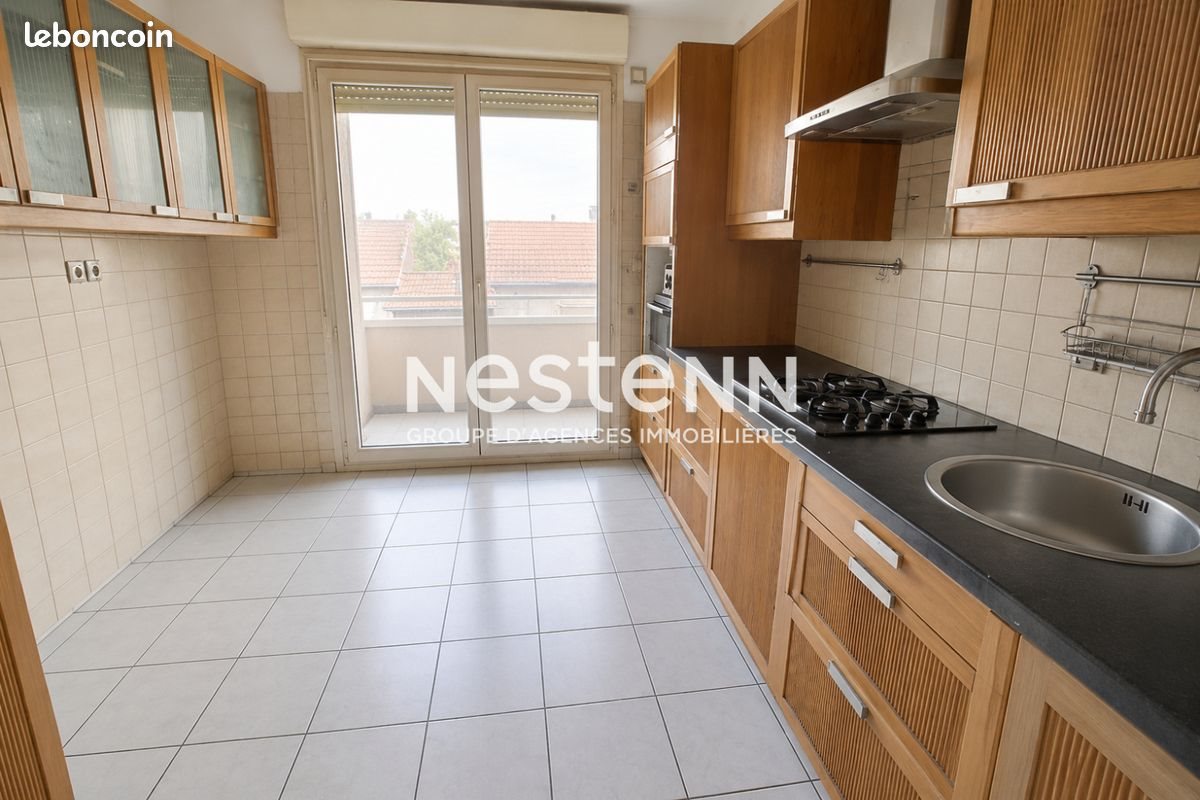 Appartement à vendre, 85m², Saint-Fons