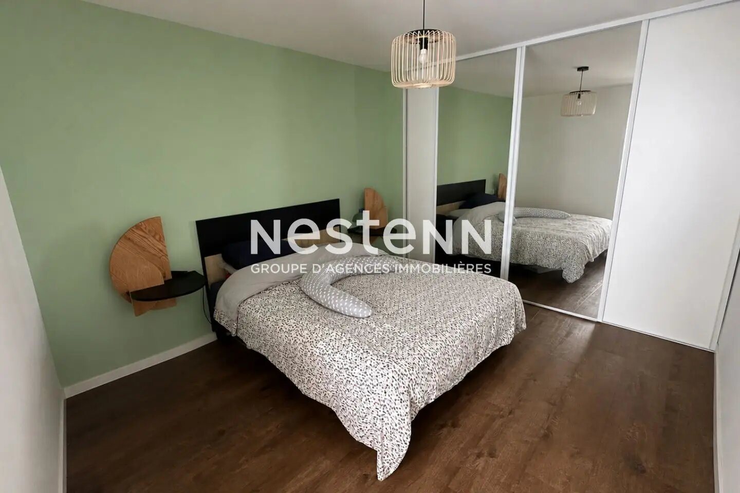 Appartement à vendre, 69m², Saint-Fons