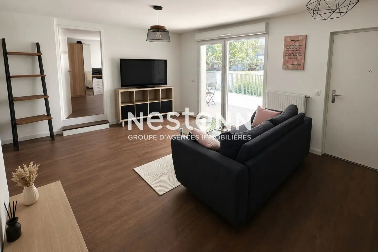 Appartement à vendre, 69m², Saint-Fons