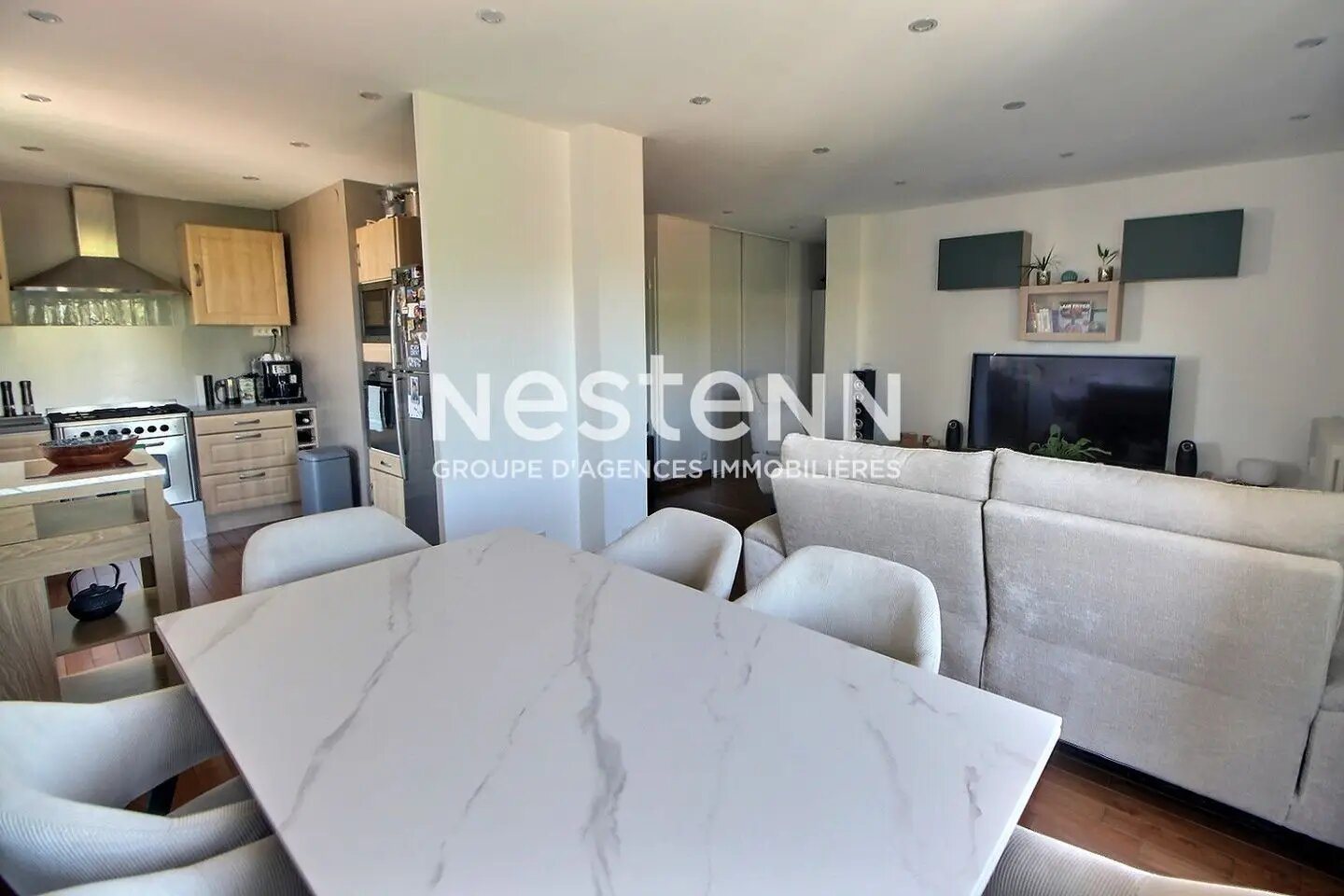 Appartement à vendre, 92m², Vénissieux