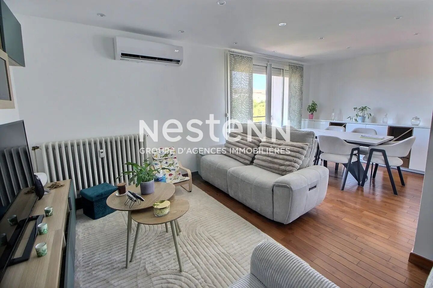 Appartement à vendre, 92m², Vénissieux