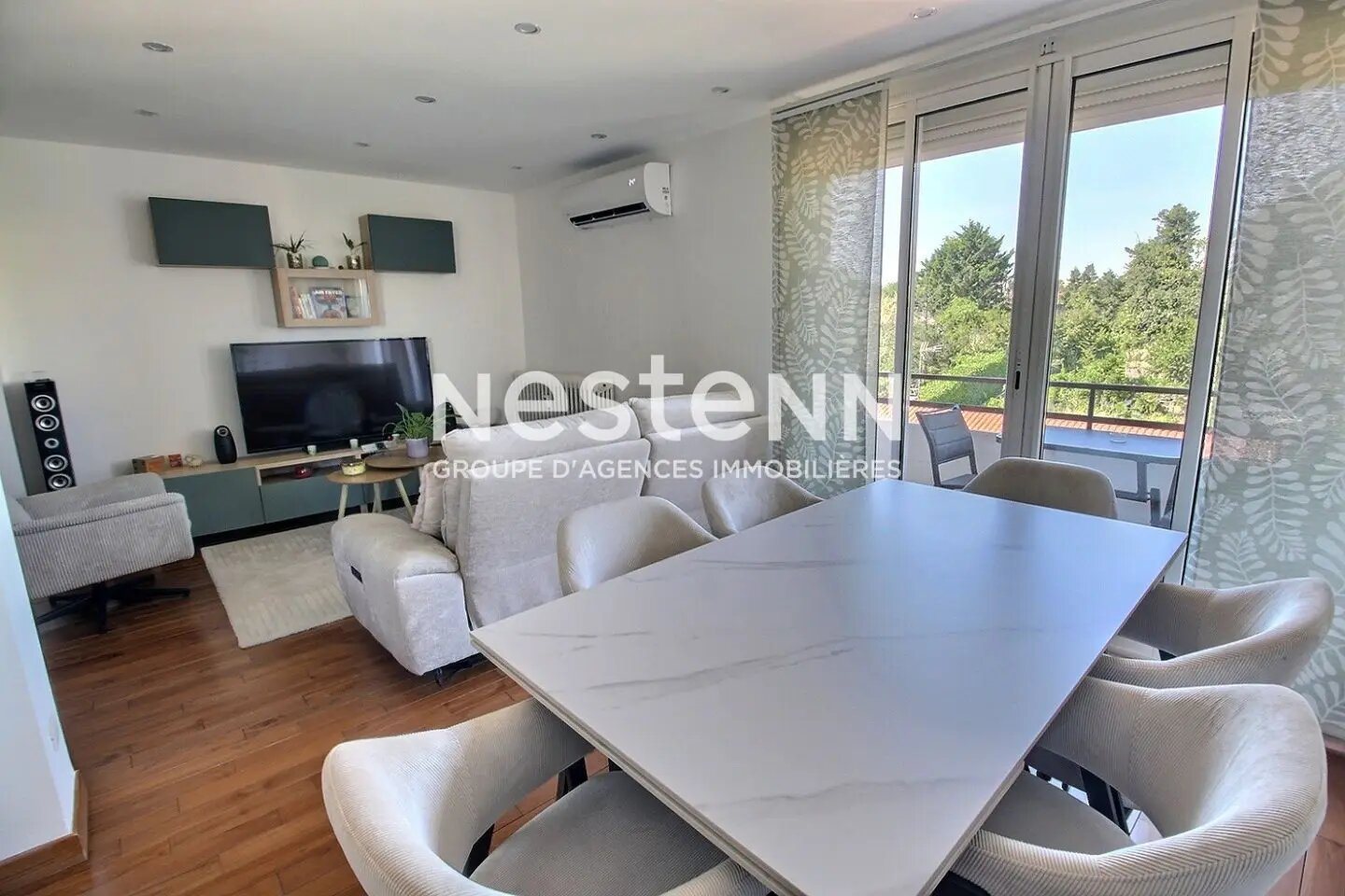 Appartement à vendre, 92m², Vénissieux