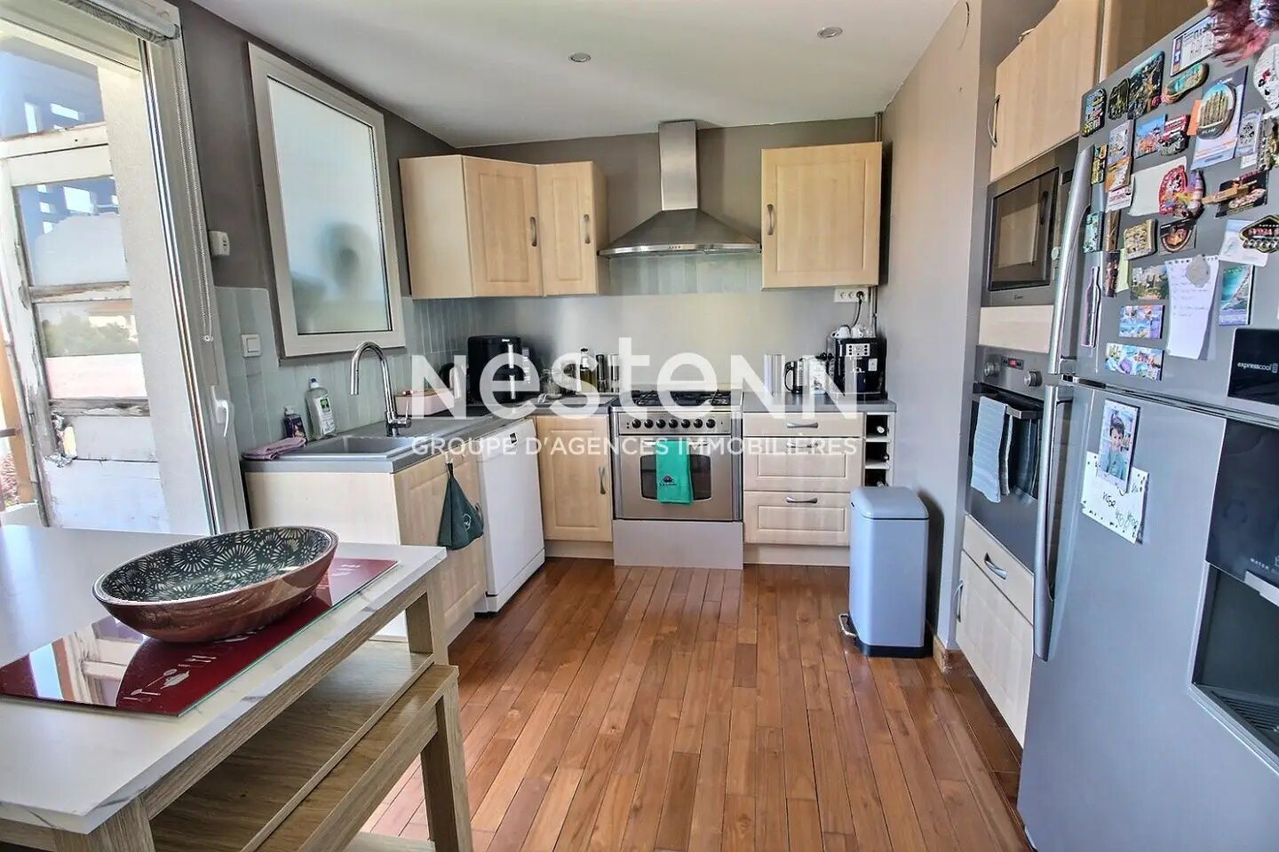Appartement à vendre, 92m², Vénissieux
