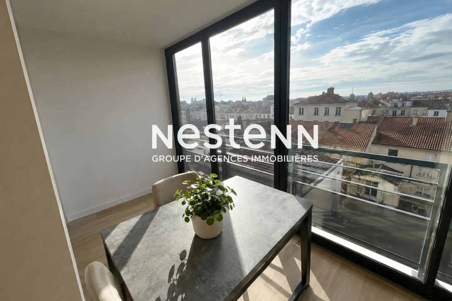 Appartement à vendre, 68m², Saint-Fons