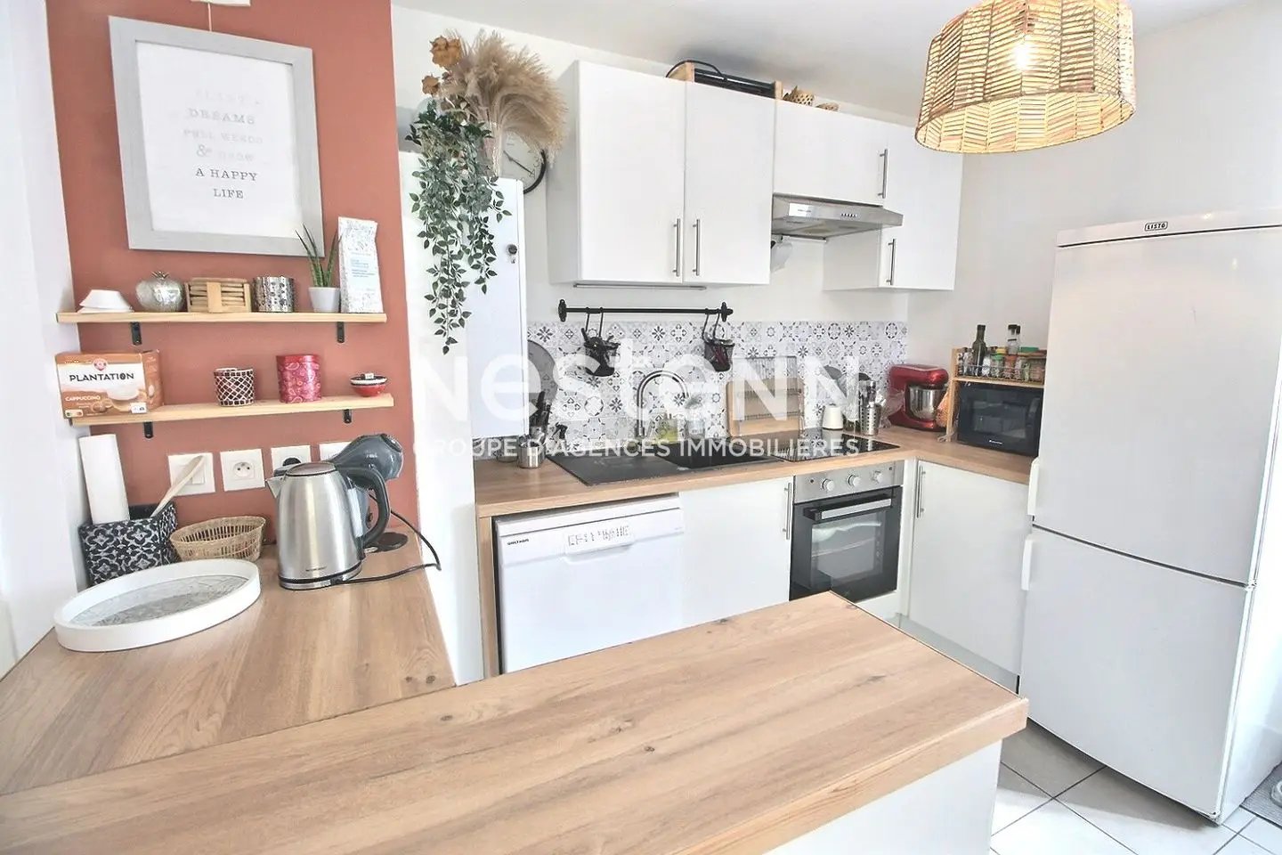 Appartement à vendre, 55m², Vénissieux