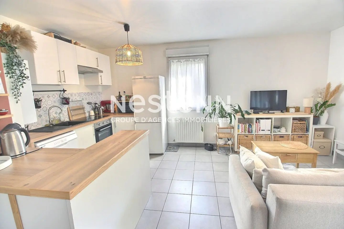 Appartement à vendre, 55m², Vénissieux