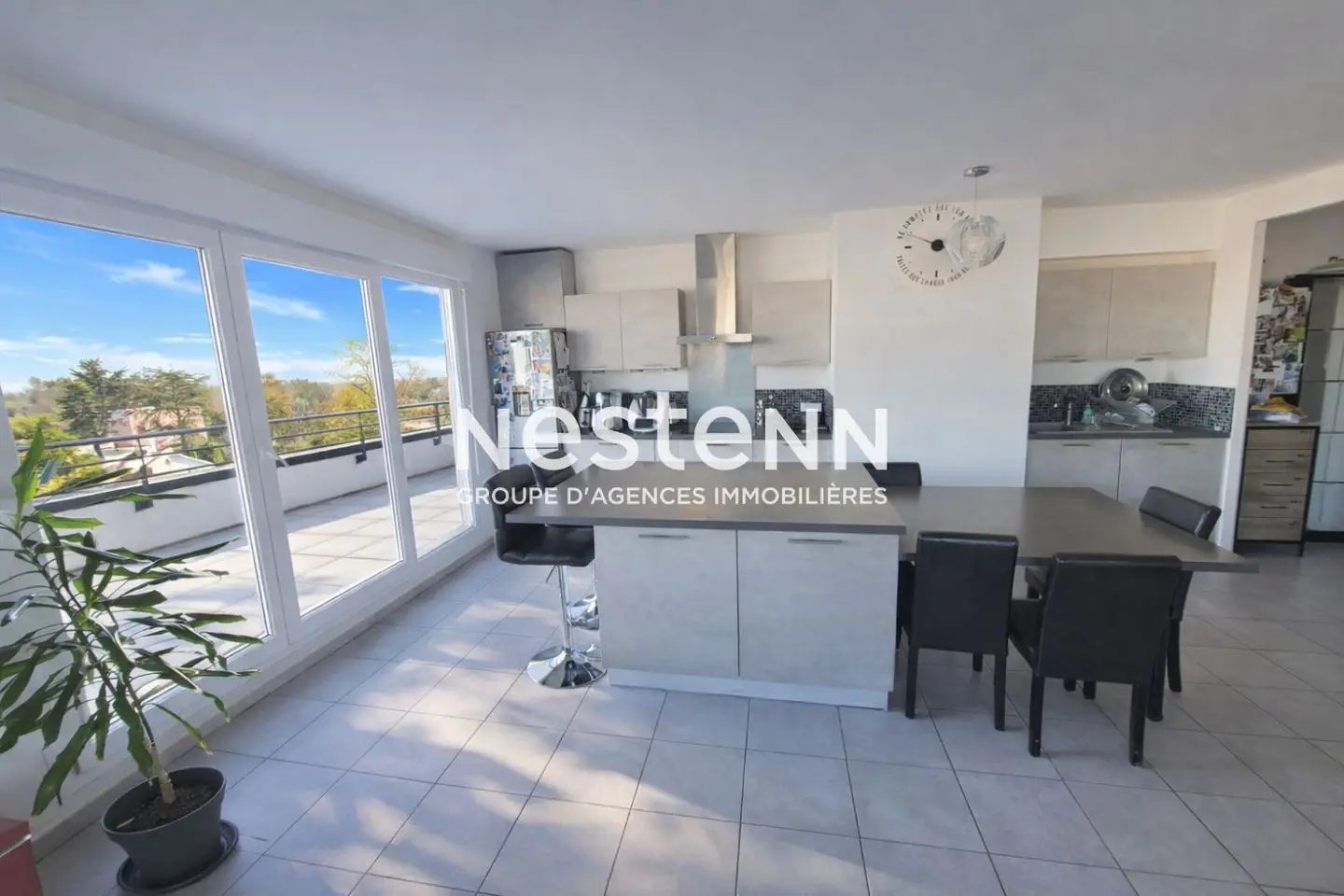 Appartement à vendre, 84m², Vénissieux