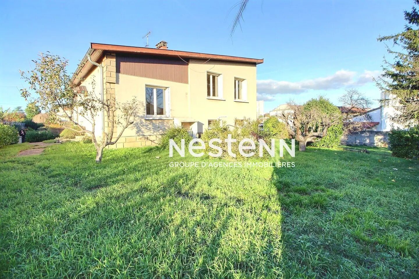 Maison à vendre, 93m², Saint-Fons