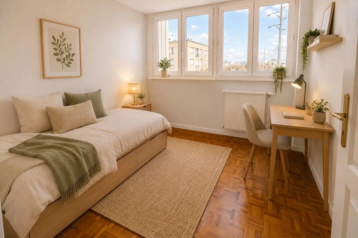 Appartement à vendre, 69m², Lyon 8ème