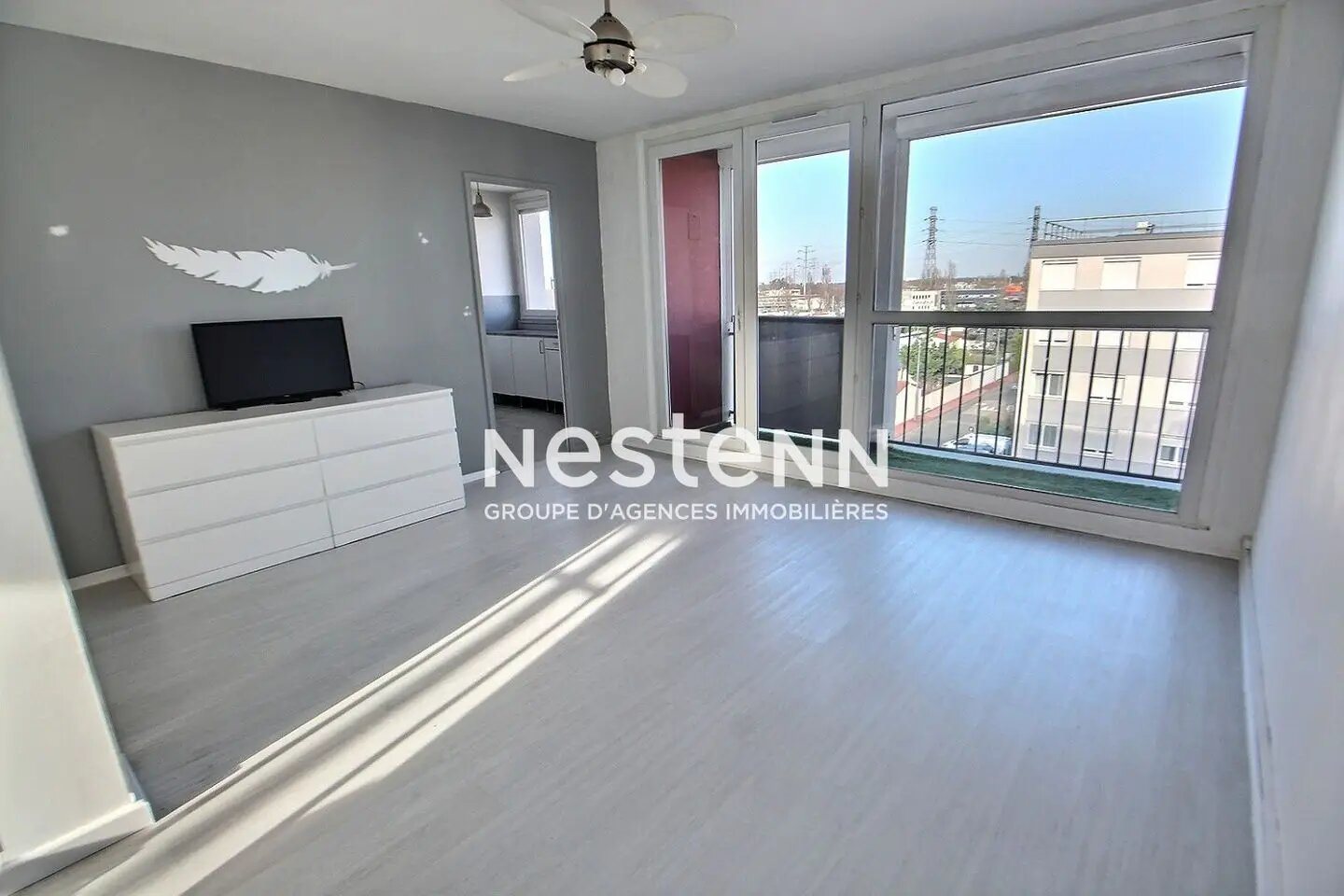 Appartement à vendre, 67m², Vénissieux