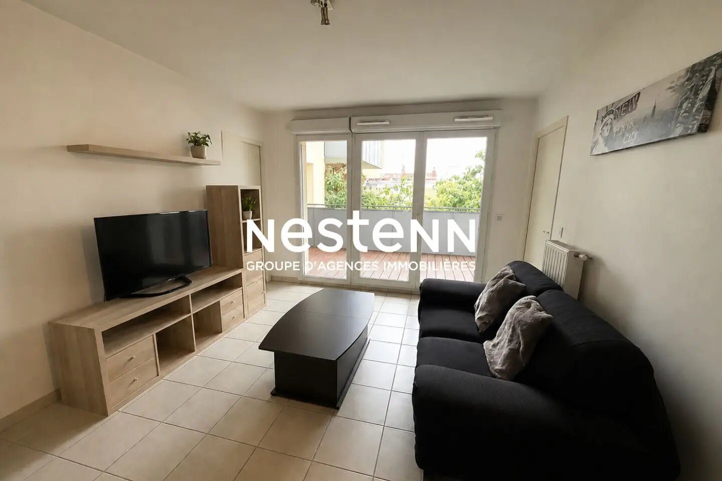 Appartement à vendre, 60m², Vénissieux