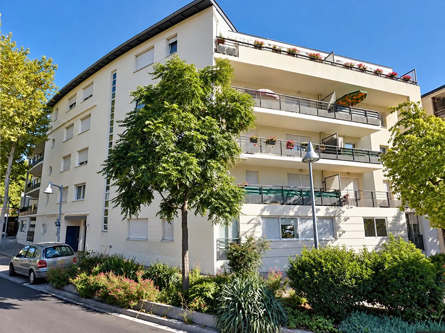 Appartement à vendre, 60m², Vénissieux