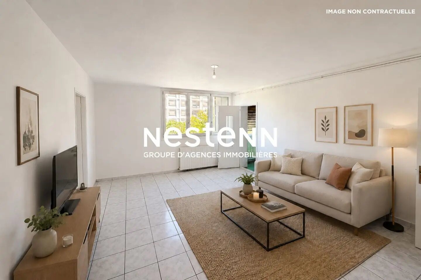 Appartement à vendre, 74m², Vénissieux