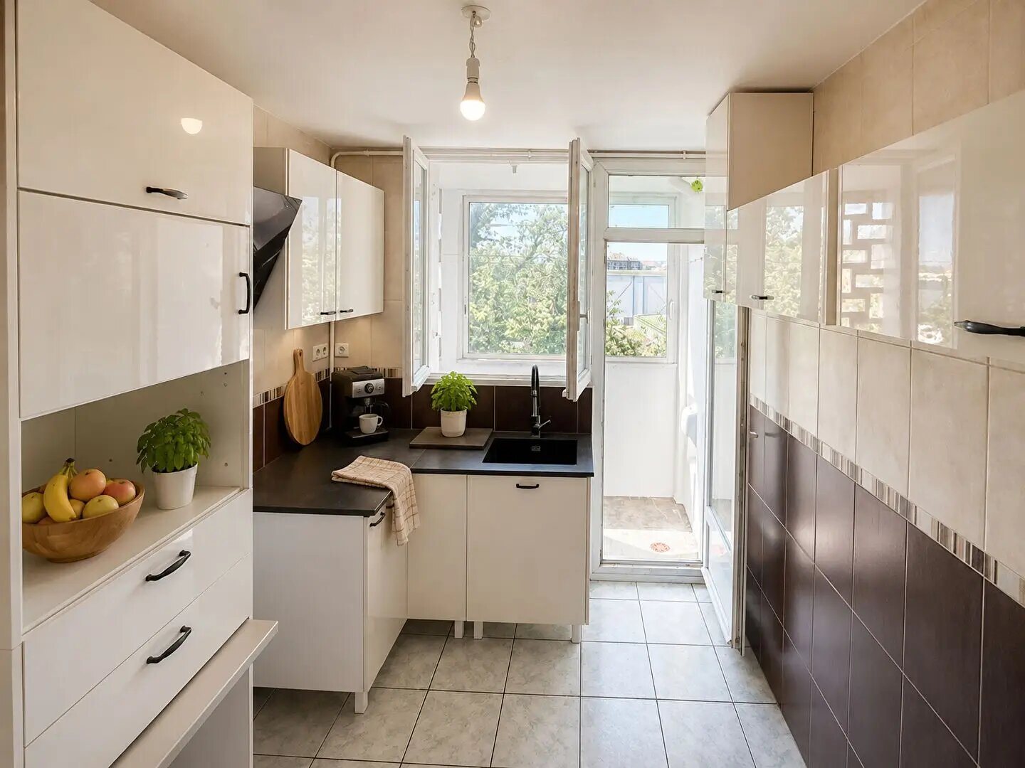Appartement à vendre, 74m², Vénissieux
