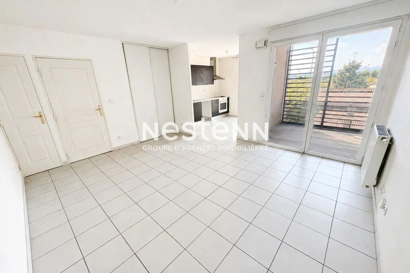 Appartement à vendre, 46m², Vénissieux