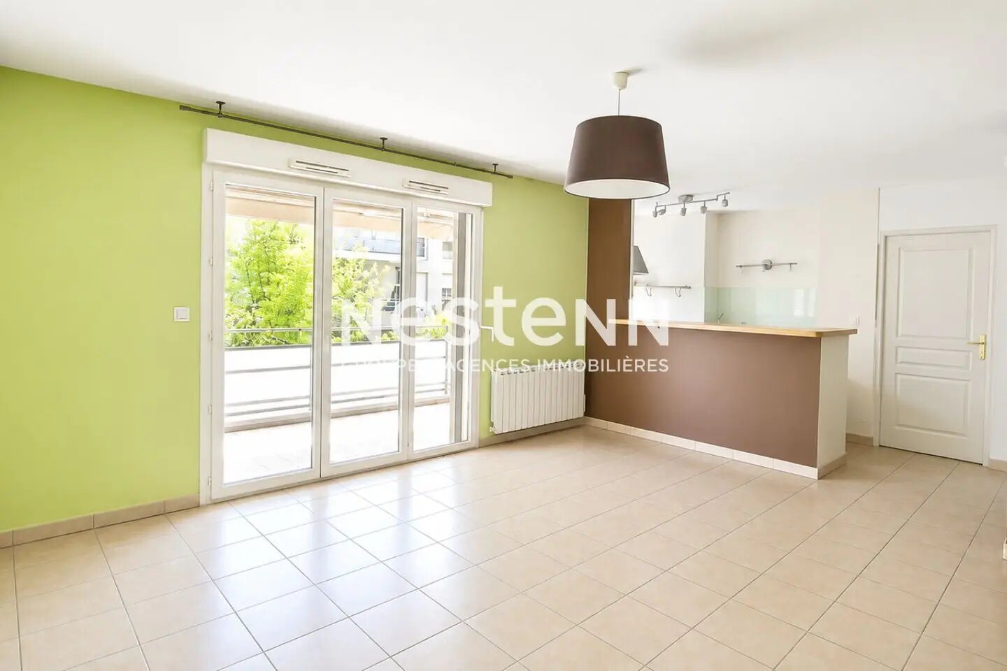 Appartement à vendre, 48m², Lyon 8ème