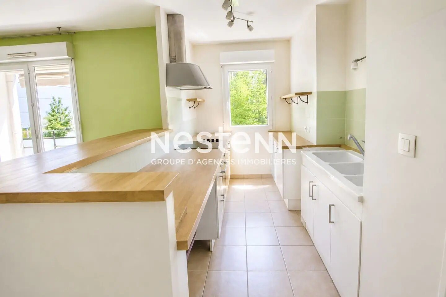 Appartement à vendre, 48m², Lyon 8ème