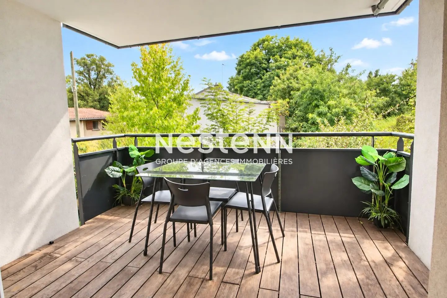 Appartement à vendre, 58m², Vénissieux