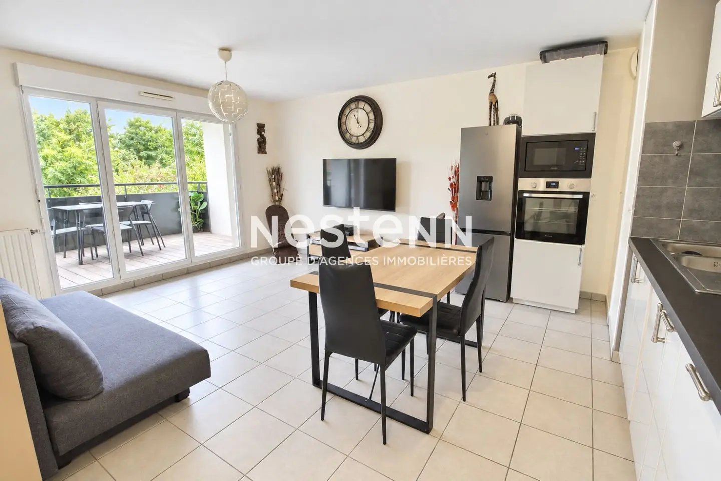 Appartement à vendre, 58m², Vénissieux