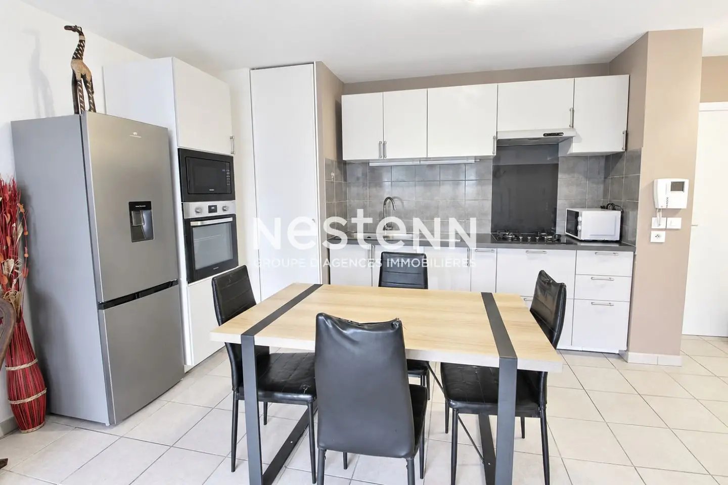 Appartement à vendre, 58m², Vénissieux