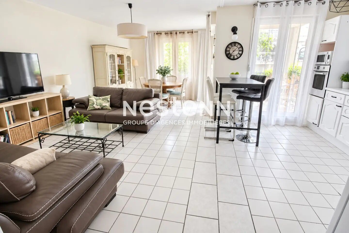 Appartement à vendre, 82m², Vénissieux