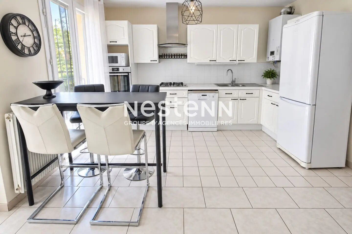 Appartement à vendre, 82m², Vénissieux