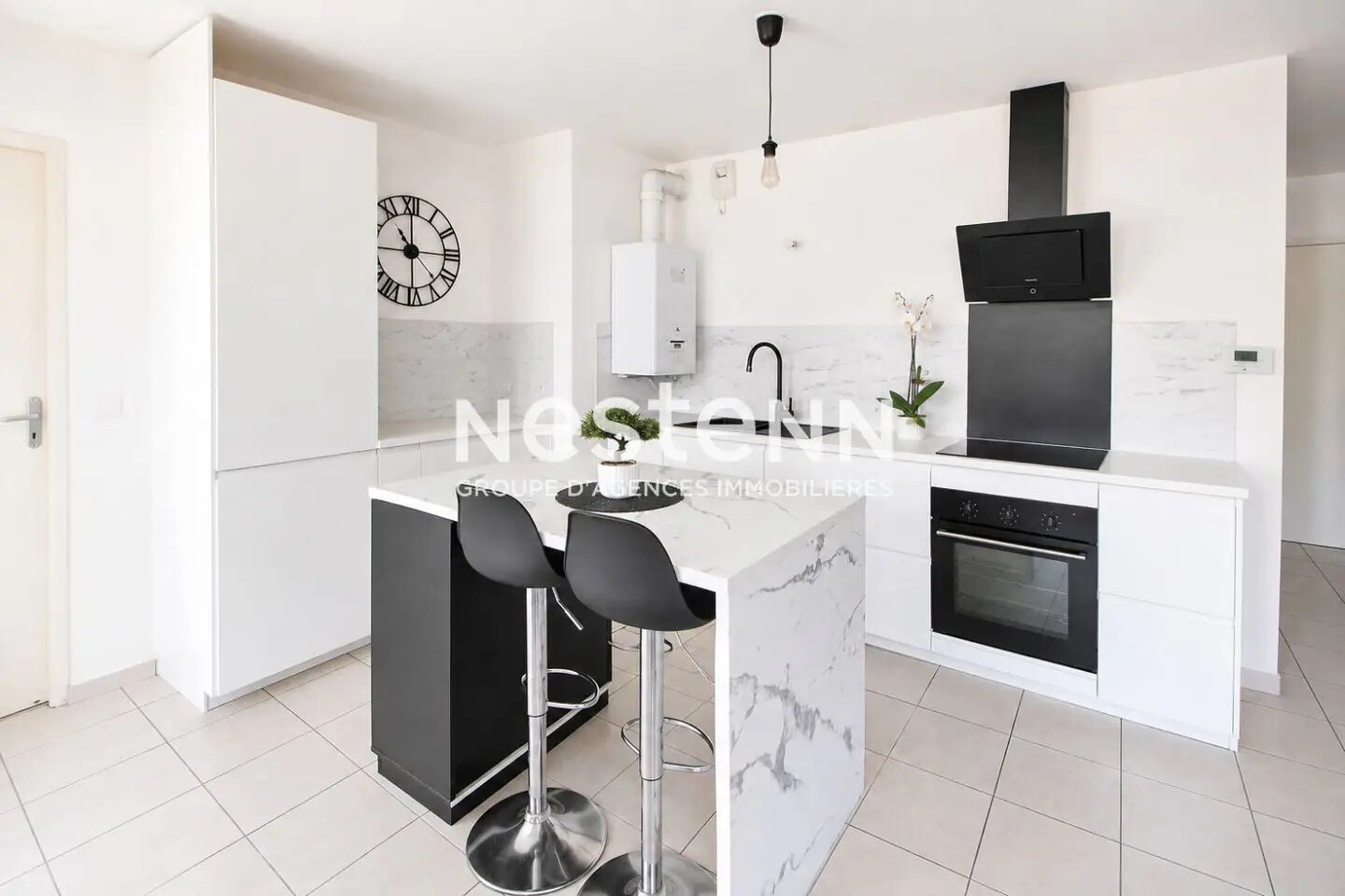 Appartement à vendre, 43m², Vénissieux