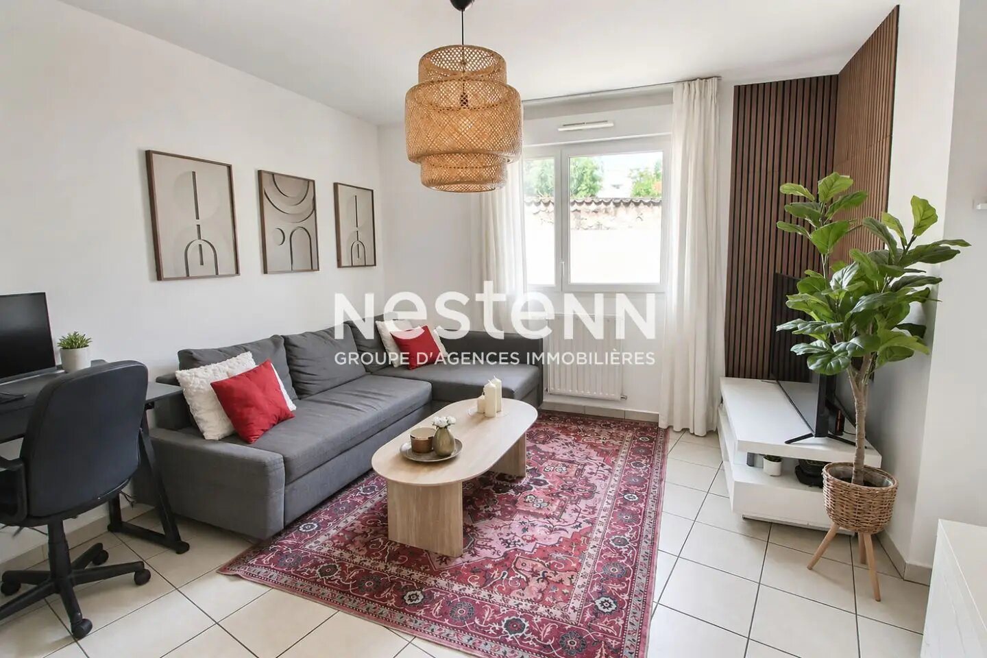 Appartement à vendre, 43m², Vénissieux