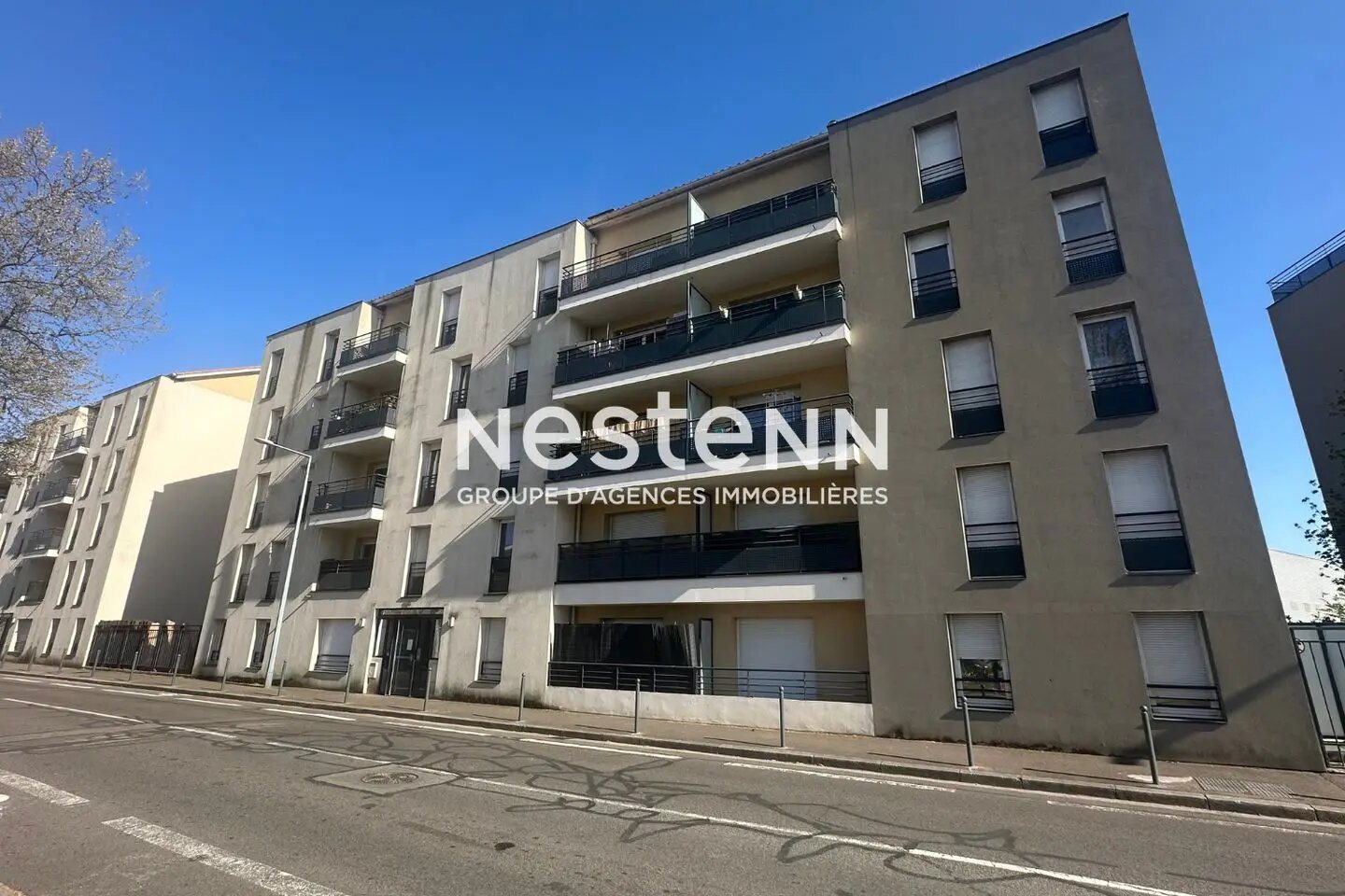 Appartement à vendre, 60m², Lyon 8ème