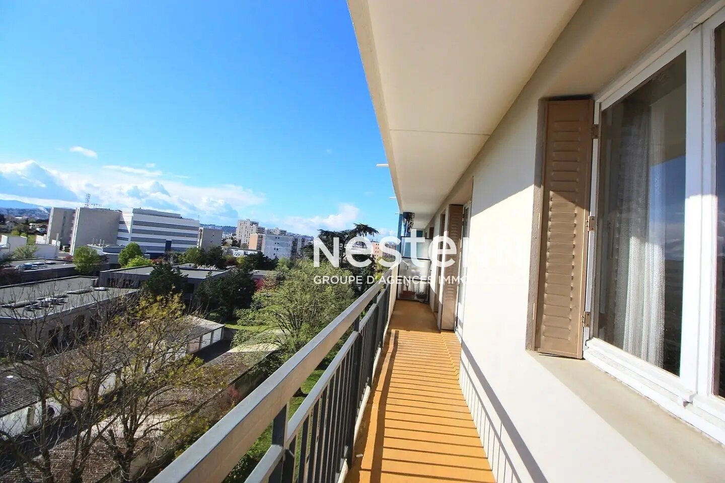 Appartement à vendre, 70m², Lyon 8ème