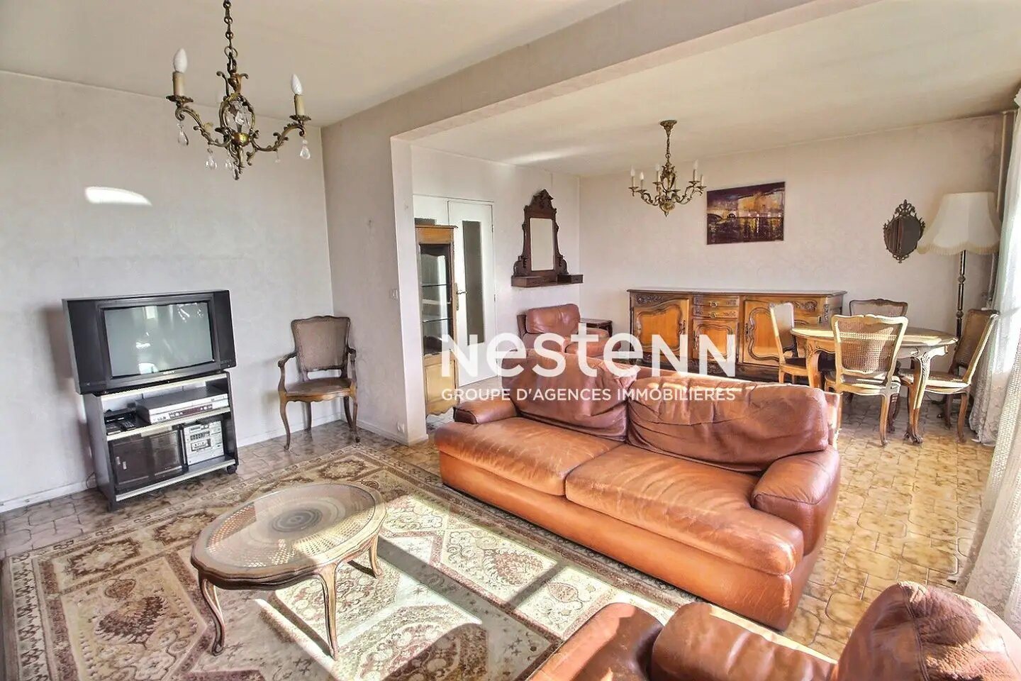 Appartement à vendre, 70m², Lyon 8ème
