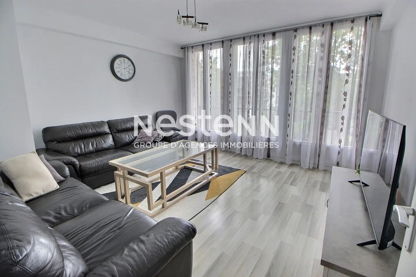 Appartement à vendre, 69m², Lyon 8ème