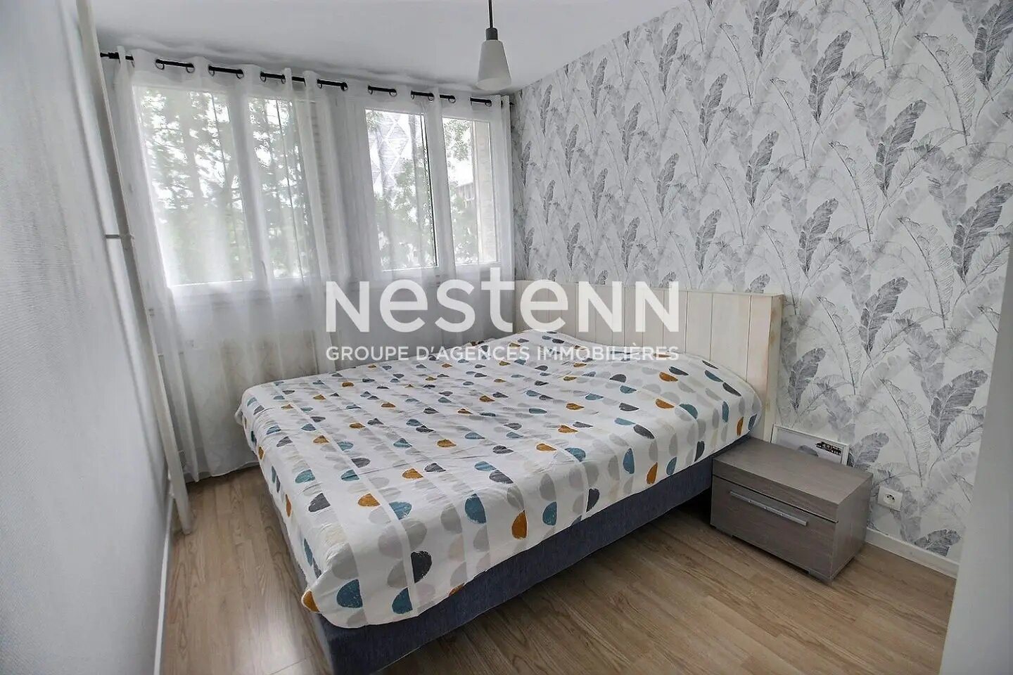 Appartement à vendre, 69m², Lyon 8ème