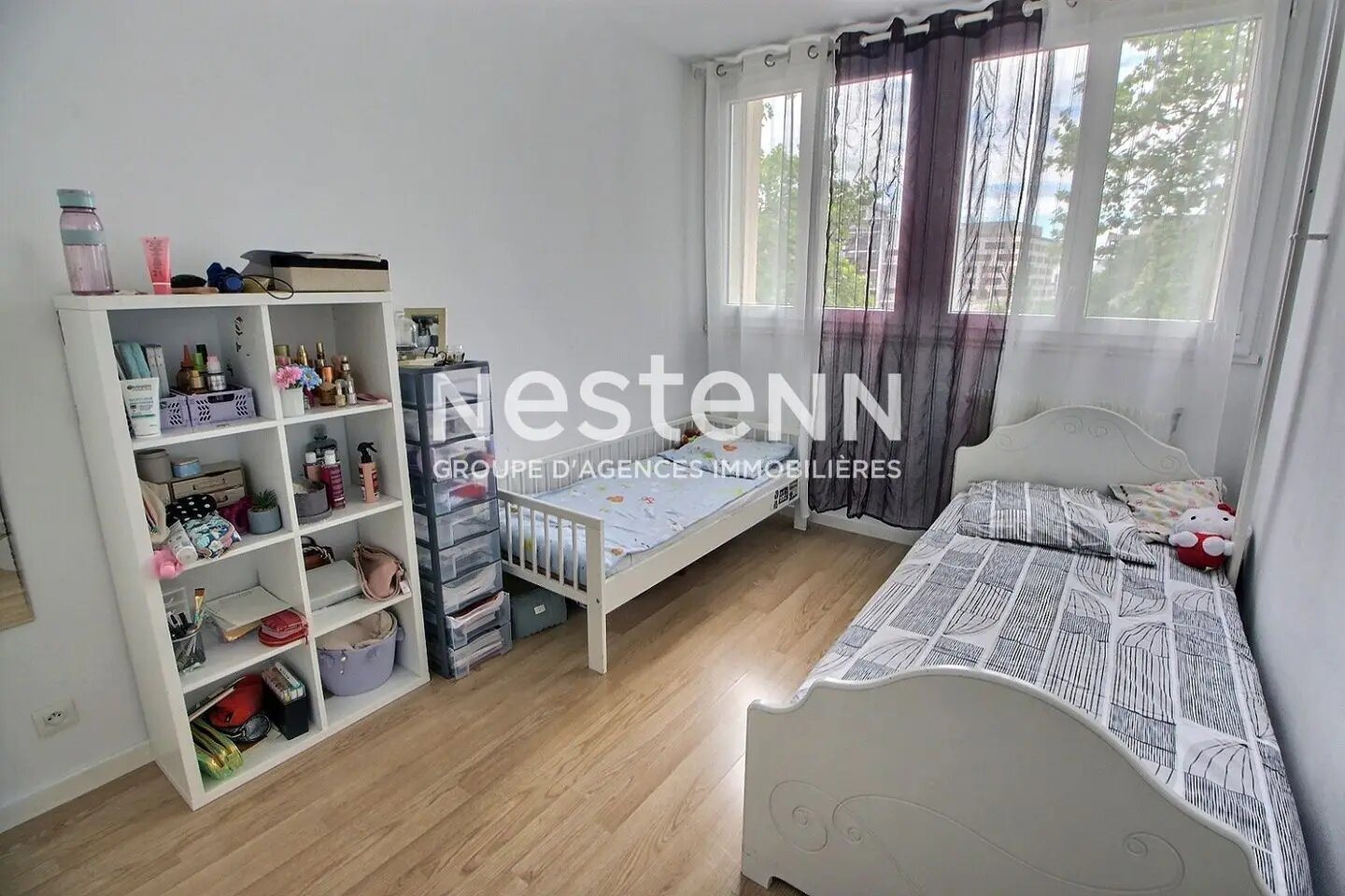 Appartement à vendre, 69m², Lyon 8ème