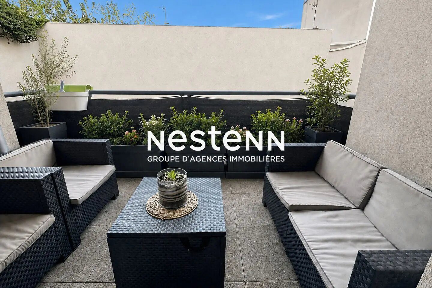 Appartement à vendre, 55m², Vénissieux