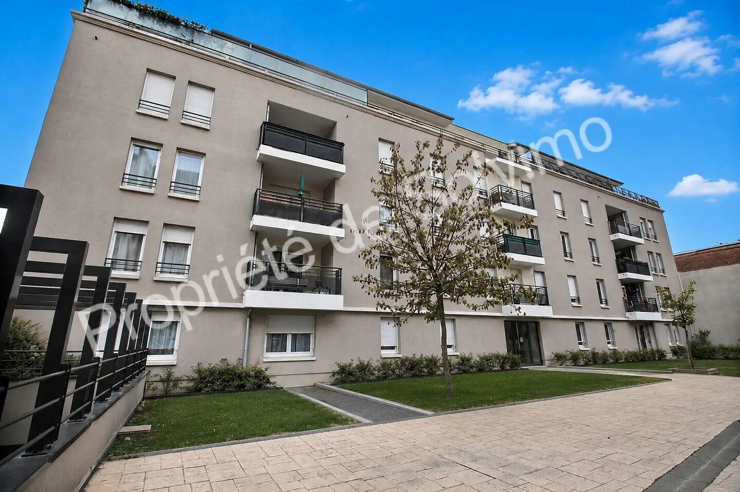 Appartement à vendre, 55m², Vénissieux