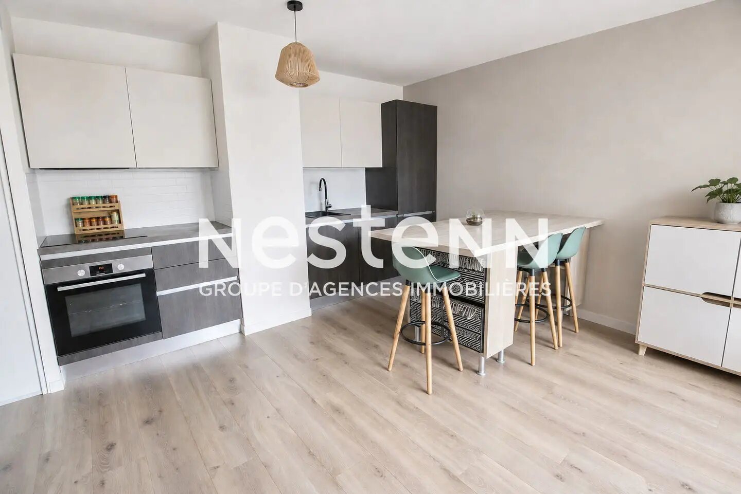Appartement à vendre, 55m², Vénissieux