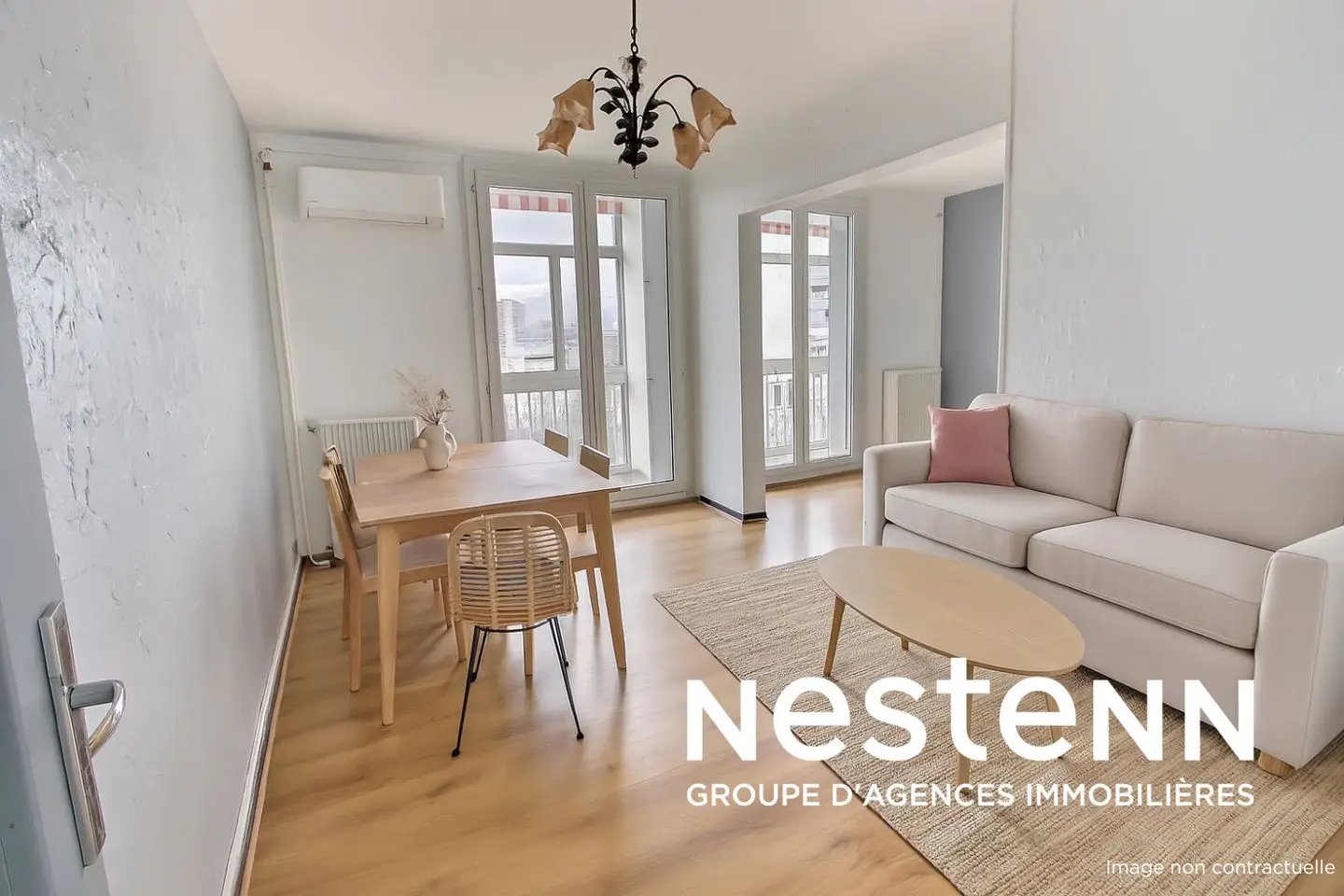 Appartement à vendre, 84m², Vénissieux