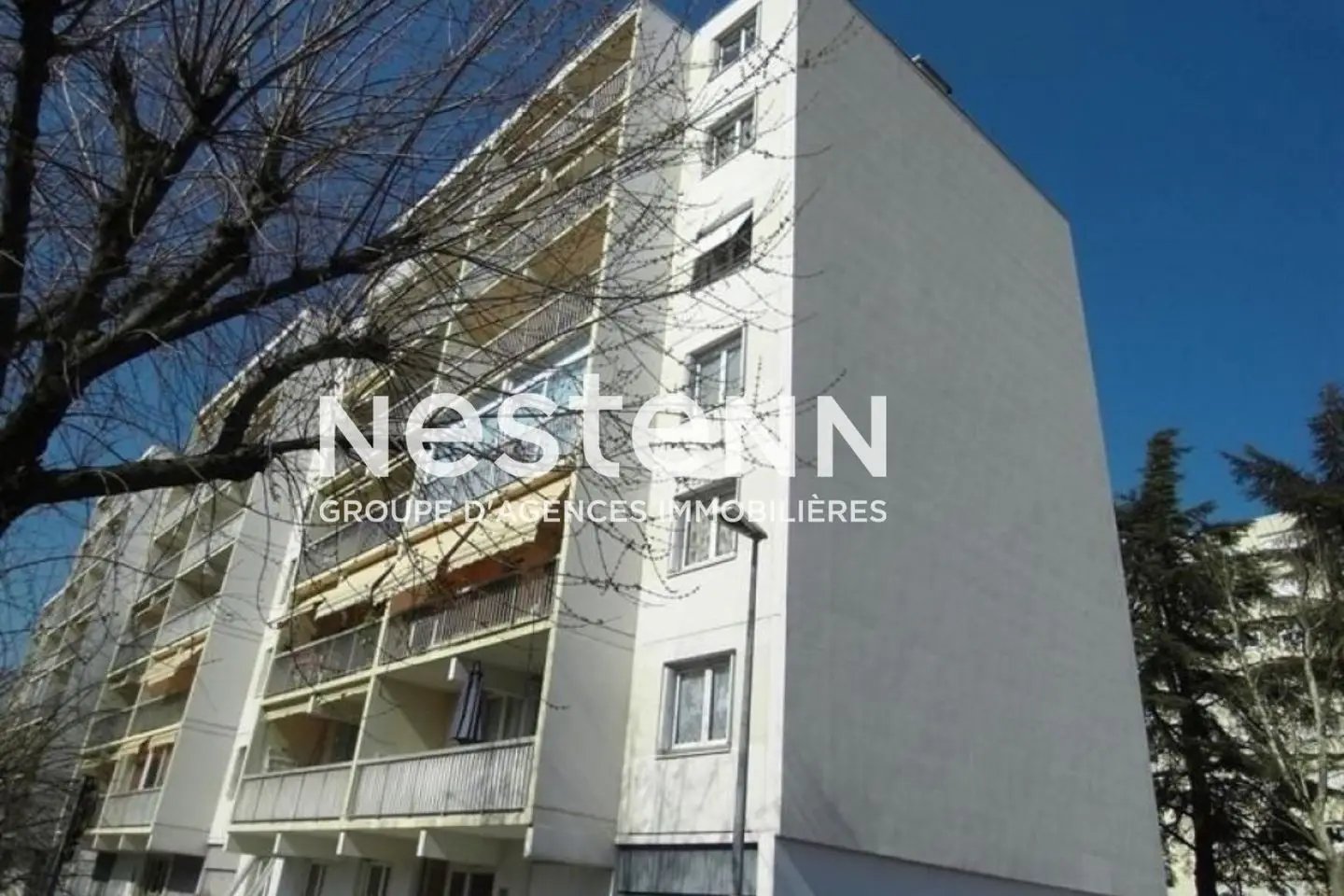 Appartement à vendre, 84m², Vénissieux